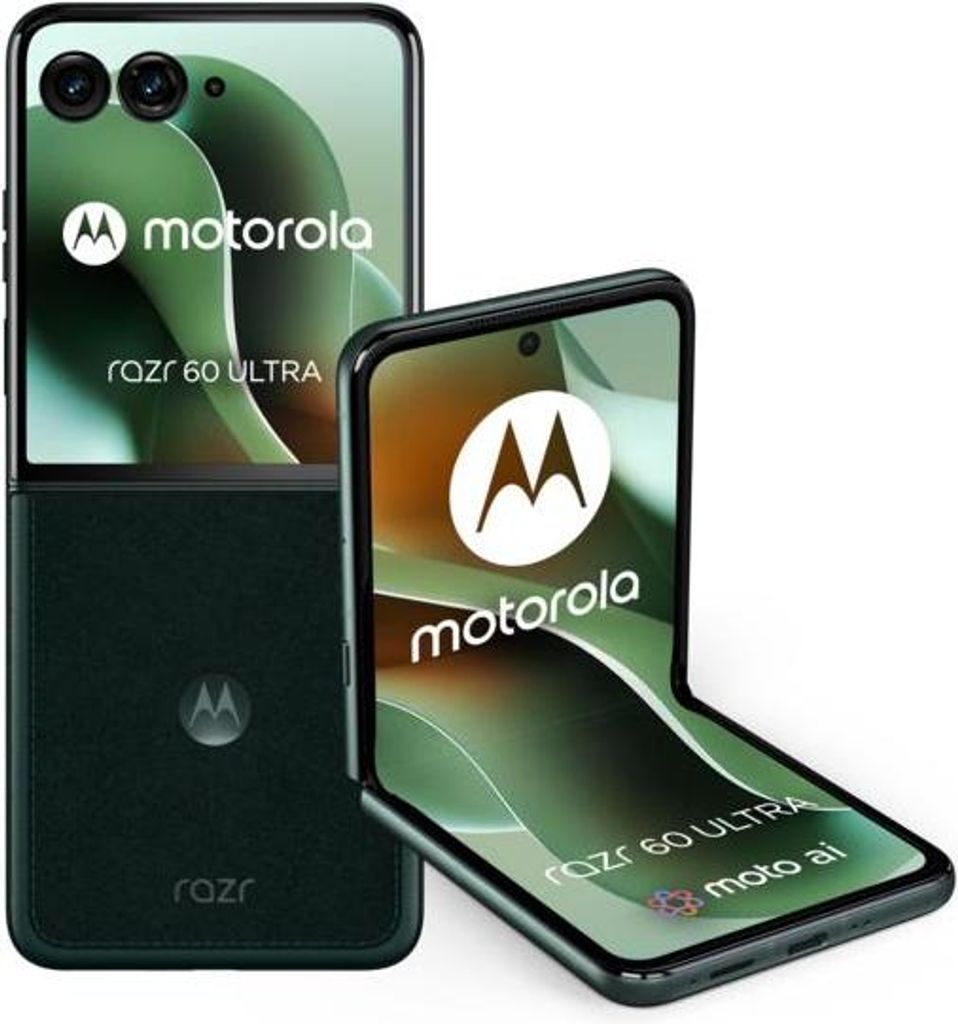 Smartphone MOTOROLA RAZR 60 ULTRA (XT2551-6), 16GB RAM, 512GB, Scarab
