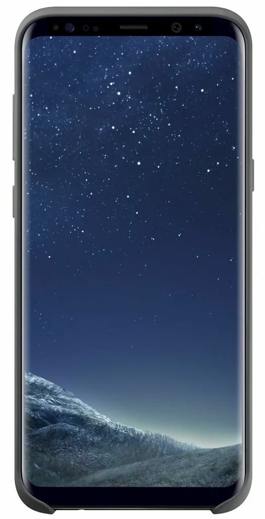 Samsung Galaxy S8+ Silicone Cover