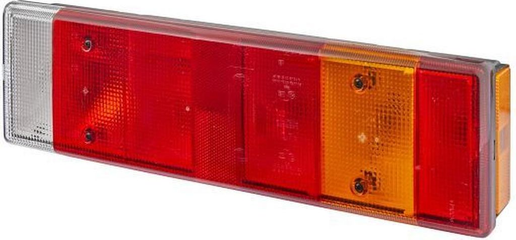 Rückleuchte links 12 V R10W Glühlampen-Technologie HELLA für u.a. AEBI