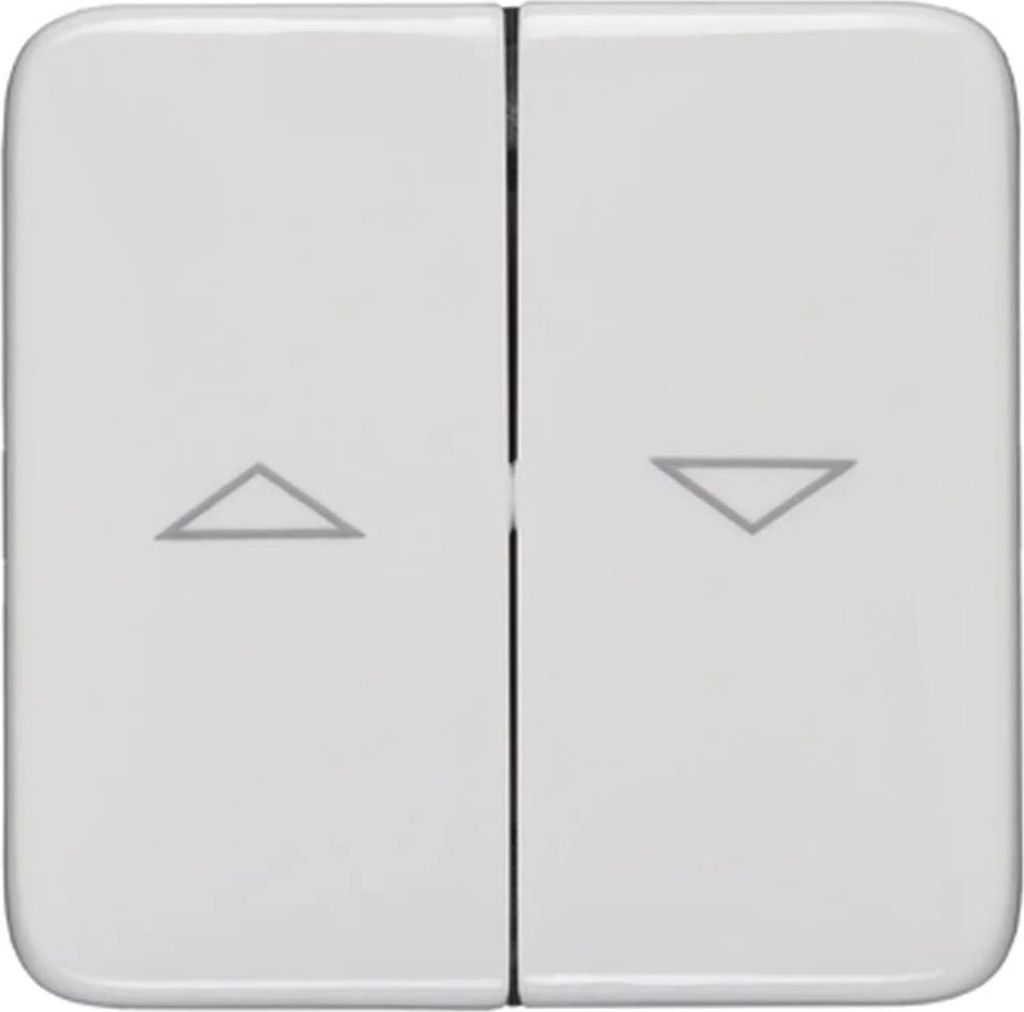 Legrand 776214 Wippe m.aufgedruckten Pfeilsymbolen ultraweiß