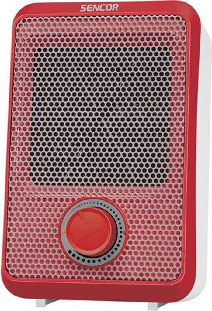 Sencor SFH 6021RD Thermolüfter Produktbild 