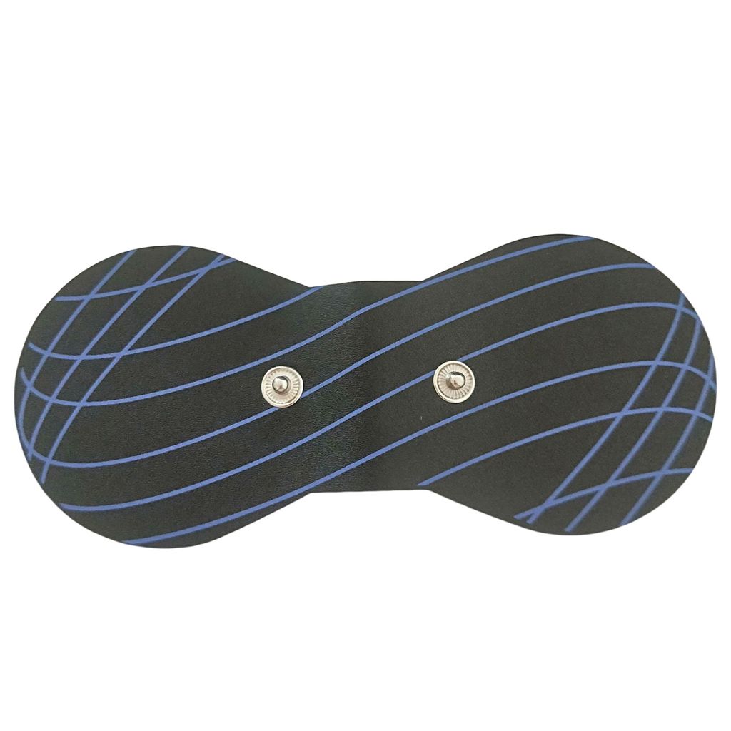 Nackenmassage-Pad Mini Tragbarer Puls Intelligente Multimodi Schmerzlinderung Männer Frauen Schulter Rücken Körper Elektrisches Massagegerät Pa...