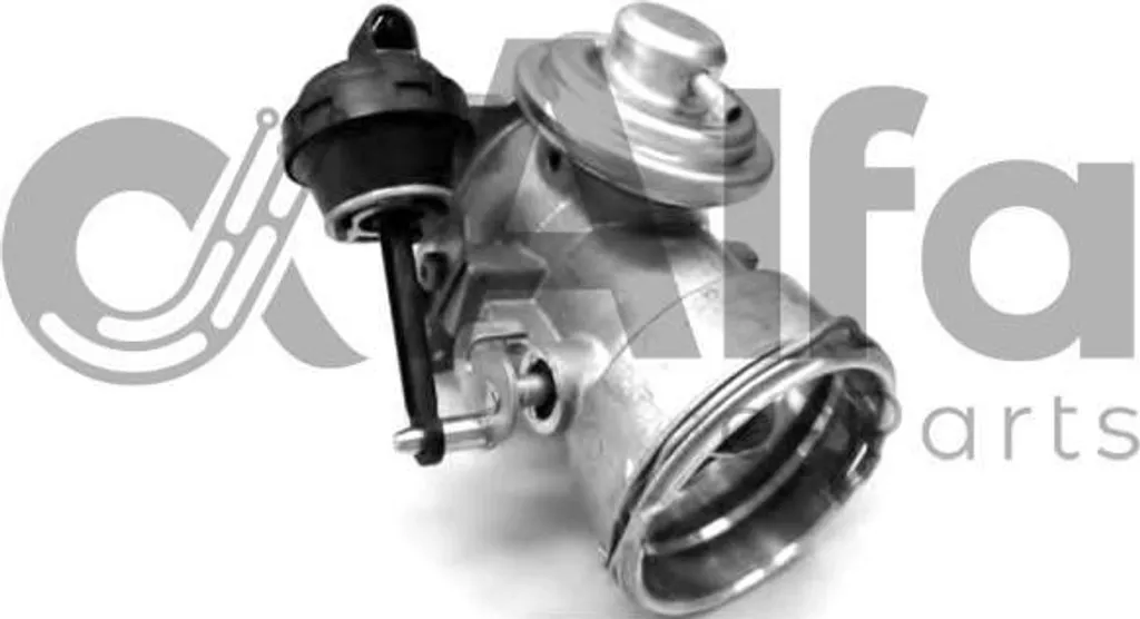 Soupape EGR Alfa e-Parts 070128070F pour remplacement sur Touareg