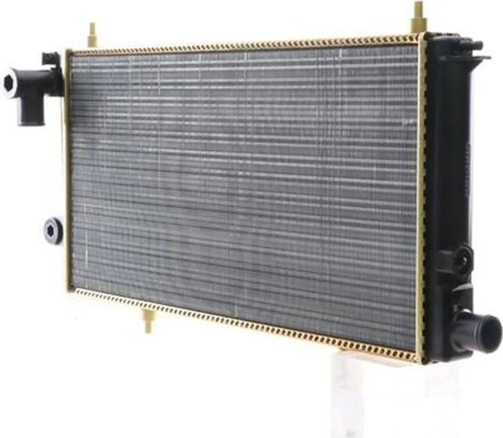Évitez la Surchauffe de votre CITROËN C15 avec ce Radiateur MAHLE 530 mm