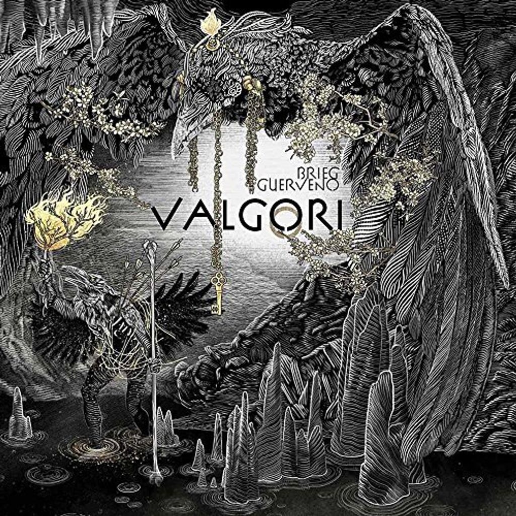 Brieg Guerveno - Valgori CD