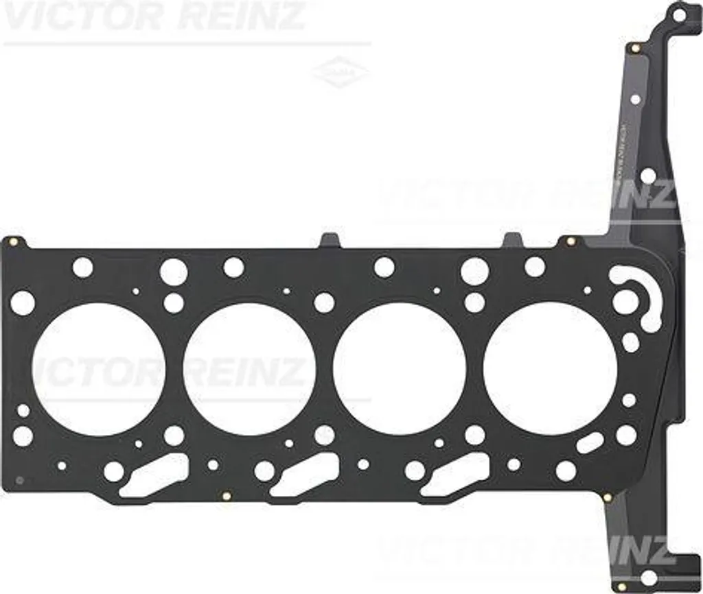 Joint de culasse moteur OE 1250940 compatible Peugeot 307 et A6 4B