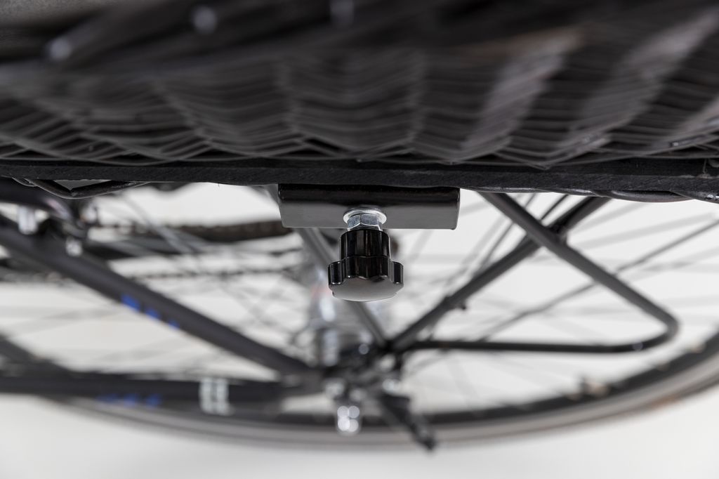 TRIXIE Košík na bicykel pre domáce zvieratá zadný 35x49x55 Obrázok produktu 11