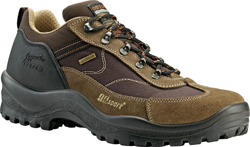 Grisport Triglav Halbschuhe Herren (Brown) Größe 41
