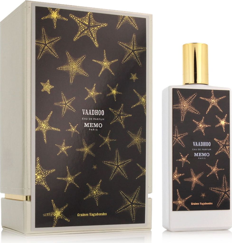 Memo Paris, Graines Vagabondes - Vaadhoo, Eau De Parfum, Obrázok produktu 