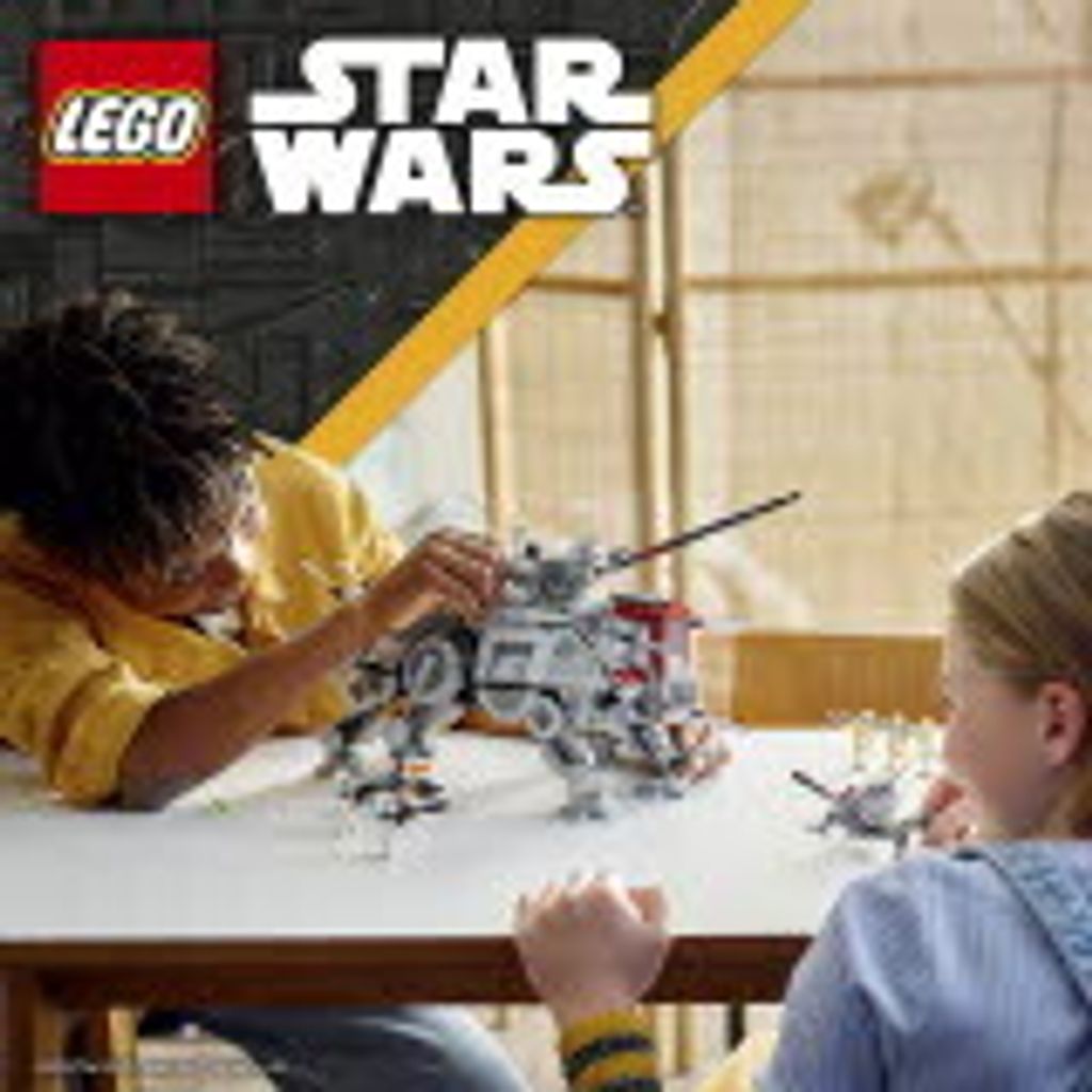 Lego Star Wars 75337 Maszyna Krocząca At-Te Zdjęcie produktu 57
