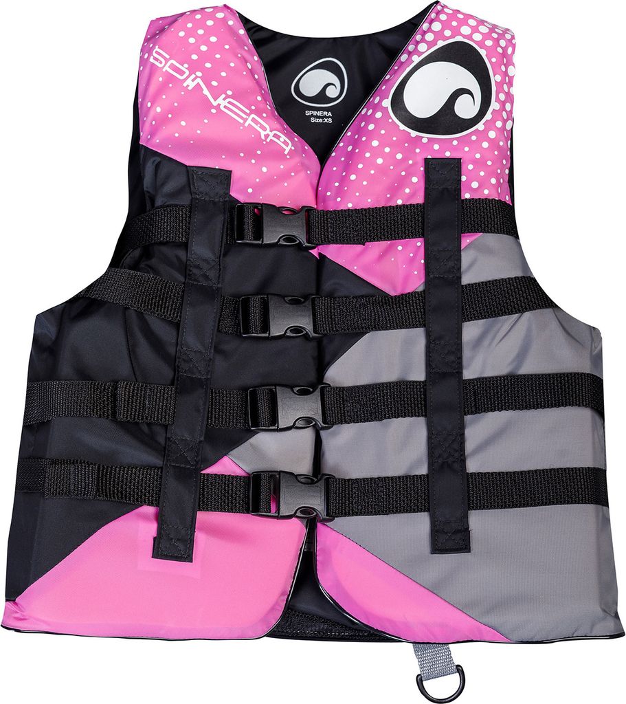Spinera Deluxe Woman Nylon Vest - 40N Größe: XS