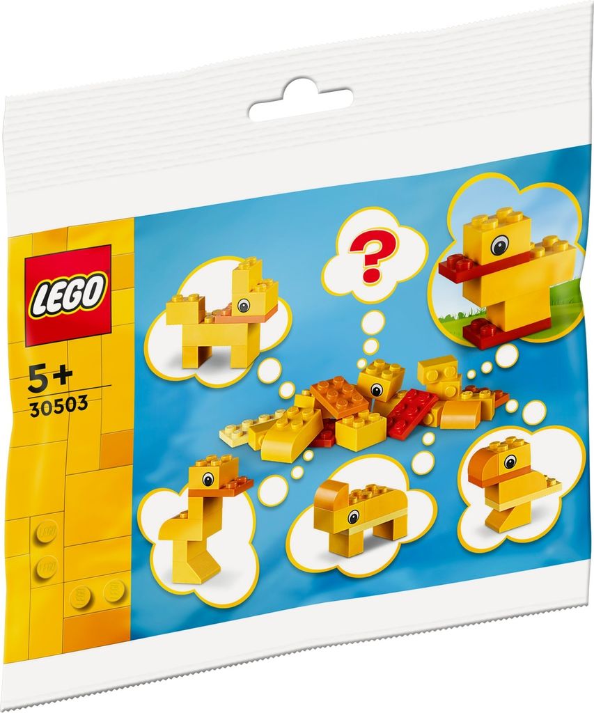 Lego LEGO Build Your Own Animals 30503 Obrázok produktu 