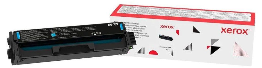Xerox 006R04396 Tonerkartusche 1 Stück(e) Original Cyan Produktbild 