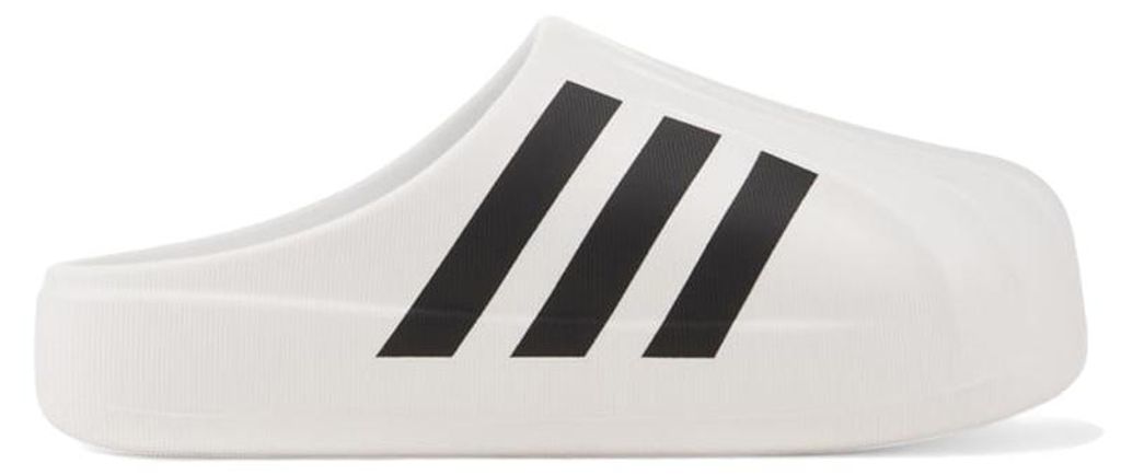 adidas adiFOM Superstar Mule White Black - EU 40.5 Produktbild 