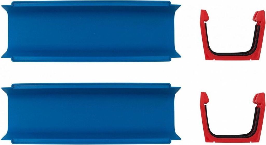 Aquaplay 101 2 Gerade und 2 Kopplungen Wasserbahn Produktbild