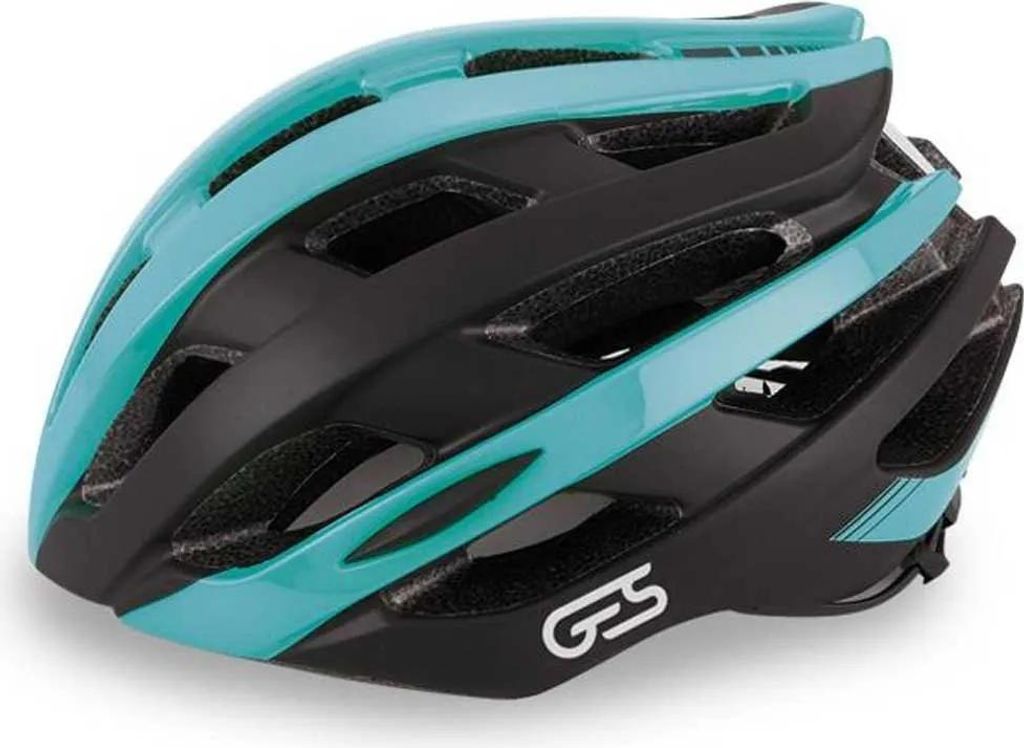 Ges Icon-12 Helm Schwarz M Schwarz M Produktbild 