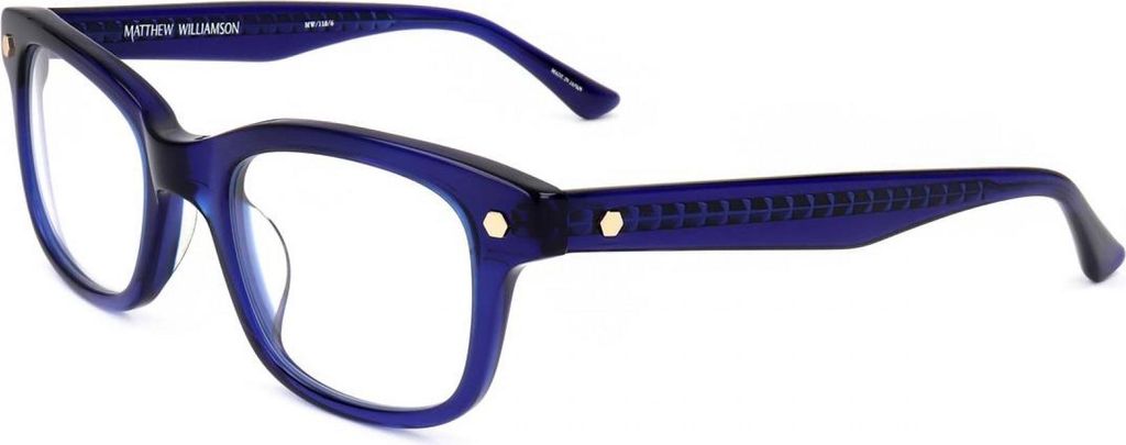 Matthew Williamson by Linda Farrow Sonnenbrille MW118 C6 50 22 140