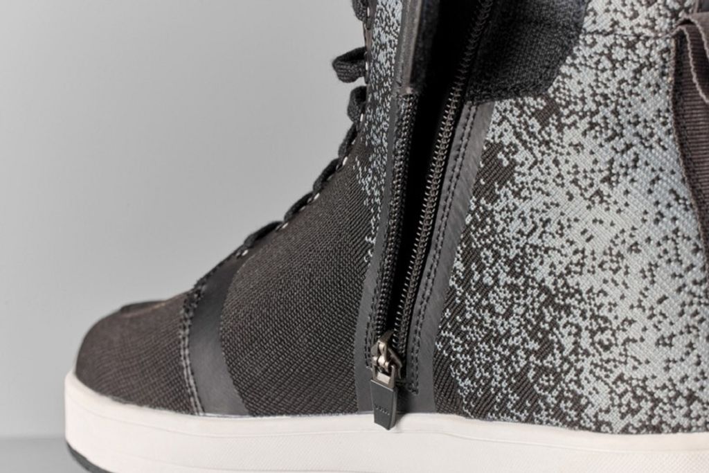 RST Urban-K Stiefel - schwarz