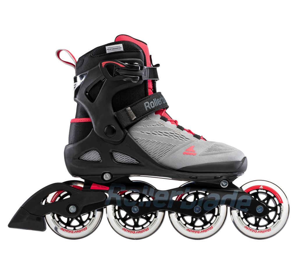 Rollerblade Macroblade 90 W Neutral Grey/Paradise Pink 38,5 Obrázek produktu 