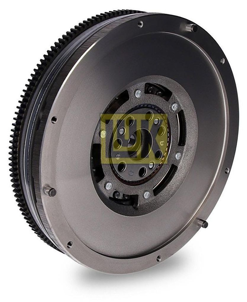 LuK 415 0677 10 ZMS Zweimassenschwungrad DMF für MITSUBISHI Produktbild 