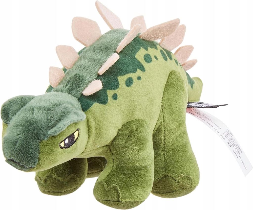 JURASSIC World Stegosaurus-Maskottchen mit Sound