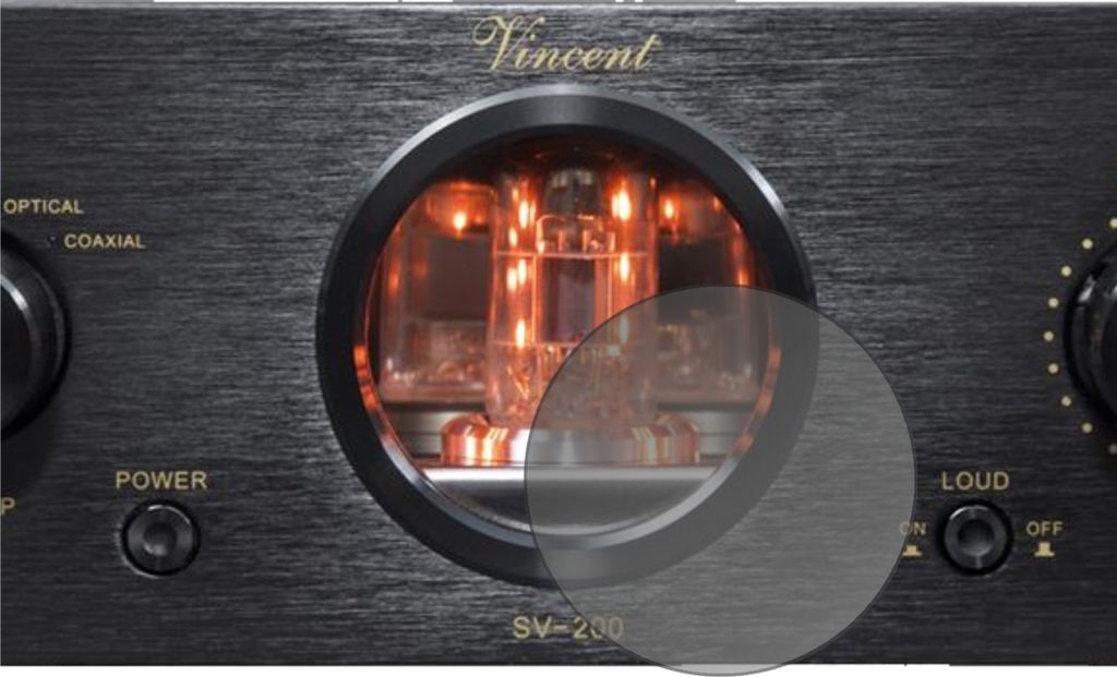 Blickschutzfolie für Vincent SV-200 matt Schutzfolie Folie Display Schutz dipos