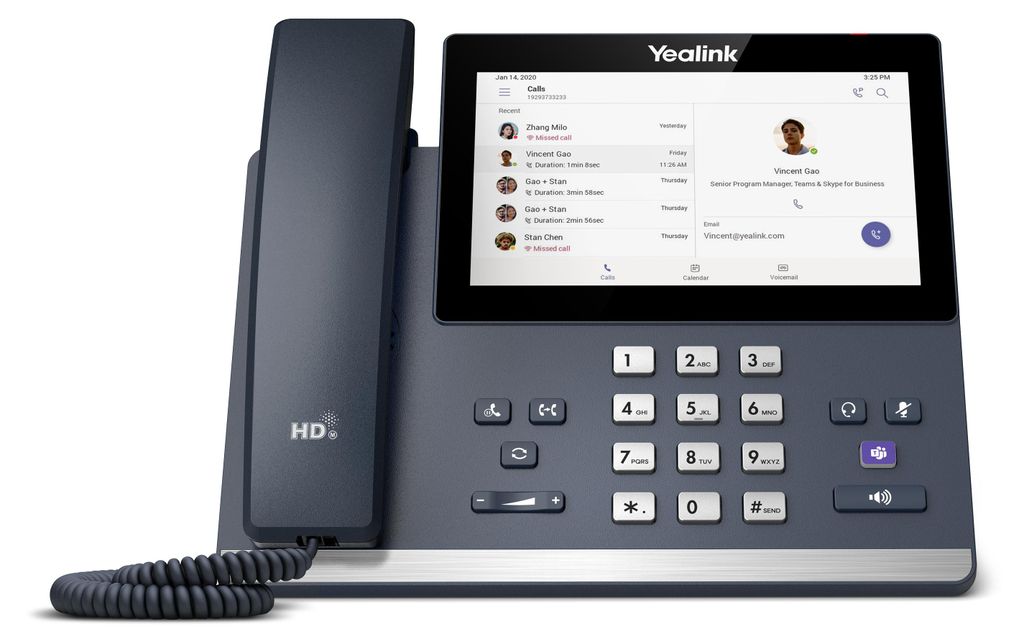 Yealink MP56-Teams - VoIP-Telefon