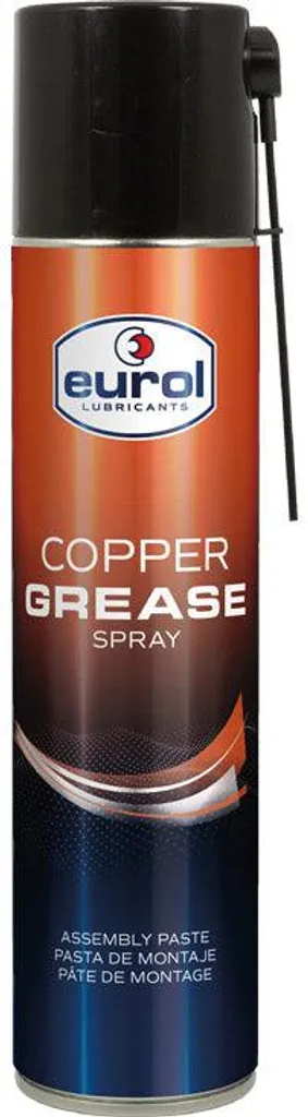 Eurol Spray Cuivre 400 ml : Protection Thermique et Anti-Corrosion Pro