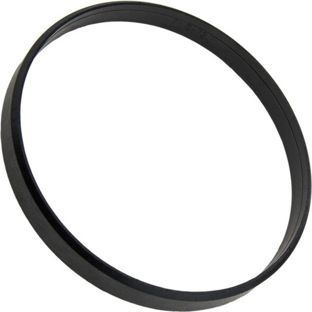 1x Carbonado PREMIUM Zentrierring 76,0 - 72,6 aus Produktbild 