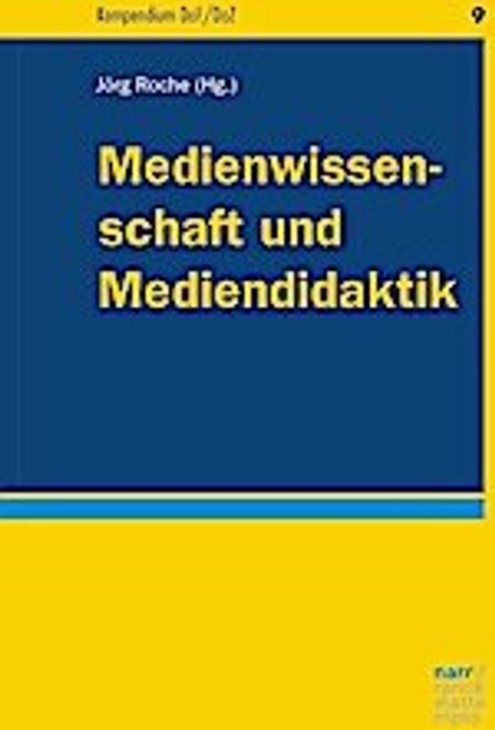 Medienwissenschaft und Mediendidaktik