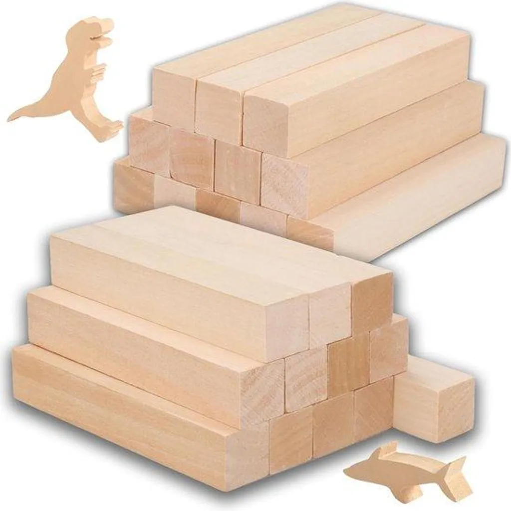 Bâtonnets bois de tilleul 10 cm sans échardes pour enfants et écoles
