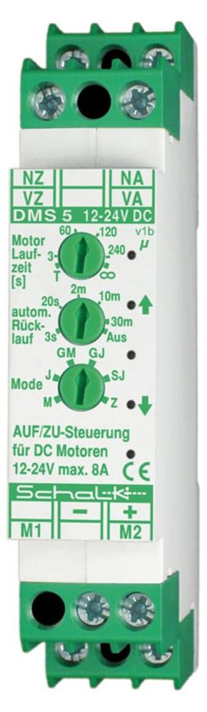 Schalk AUF/ZU-Steuerung 12-24V DC DMS 5 Produktbild 