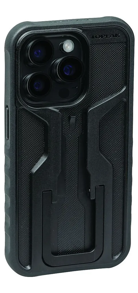 Topeak RideCase iPhone 15 Pro housse de guidon pour GPS et vélo