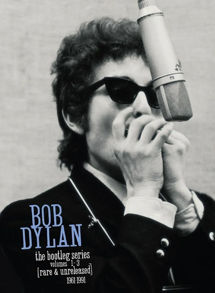 Bob Dylan The Bootleg Series 1-3 Idée Cadeau Musique Coffret 3 CD de Luxe