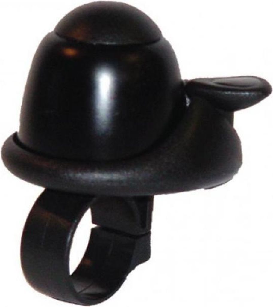 Widek Miniklingel Decibell 2 schwarz Alu 21 bis 22,2mm Produktbild 