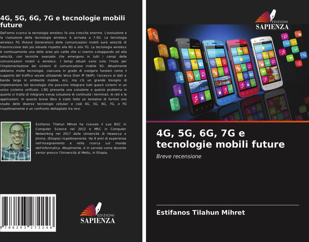 4G, 5G, 6G, 7G e tecnologie mobili future