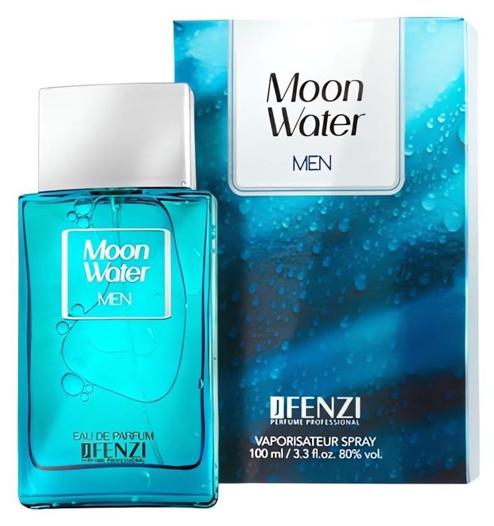 J.FENZI Men Moon Water Eau de Parfum 100 ml Produktbild 