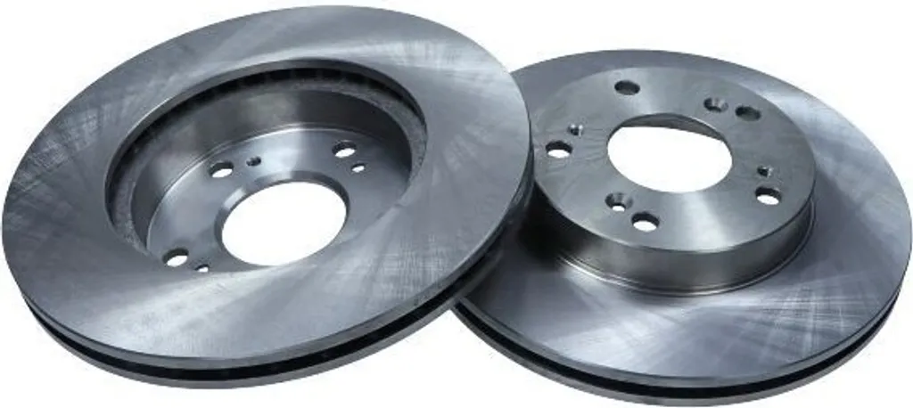 Disque de frein avant ventilé pour Honda Civic VII et Stream RN