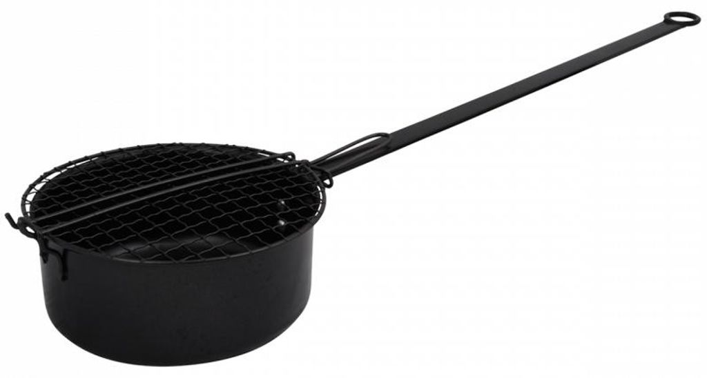 Esschert Design poêle à pop-corn ; FF157 Image du produit 