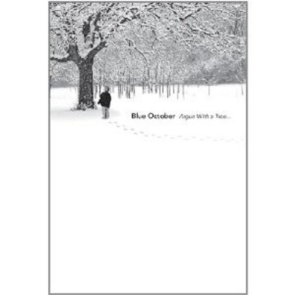 Blue October-Argue With A Tree