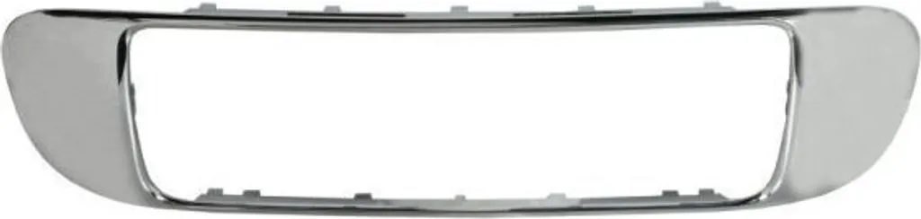 Grille de pare-chocs arrière pour R60 - Ventilation OE 51129804577 BLIC