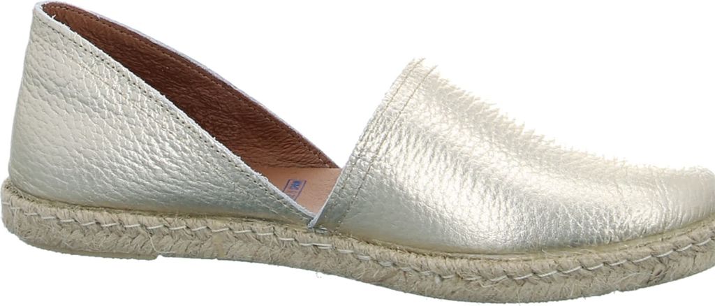 Verbenas Espadrilles Nucleo Metal/ Oro Damen 31353735323335 Produktbild 13