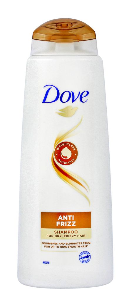 Dove Conditioner for Dry, Frizzy Hair Anti-Frizz Nourishing 200ml