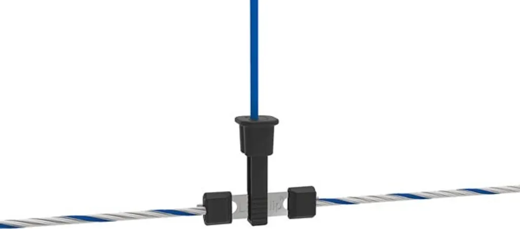 Clôture filet électrique pour protection contre sangliers - Pack de 50m