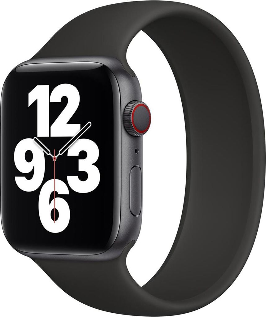 Bracelet Apple Silicone Solo pour Apple Watch | 44/45/46/49 Image du produit 