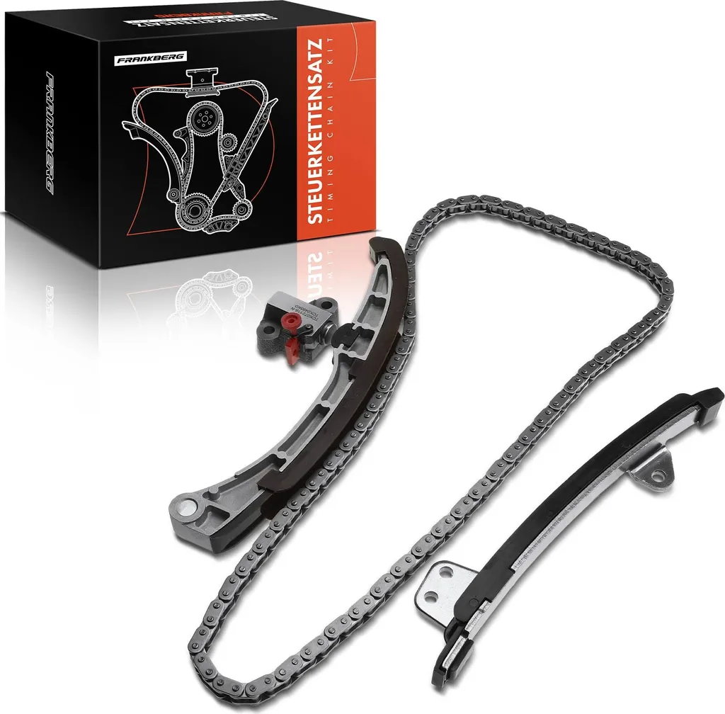Réparer distribution Toyota Yaris P1 1.3L kit courroie fiable 1999-2003