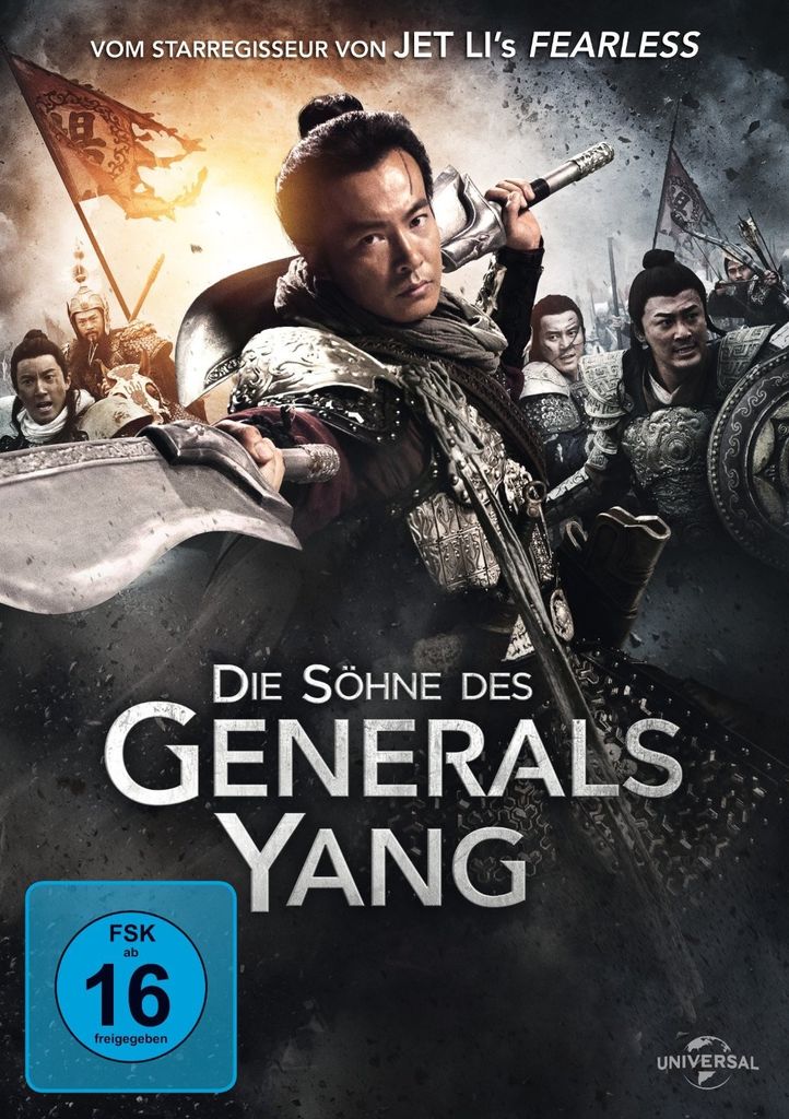 Die Söhne des Generals Yang