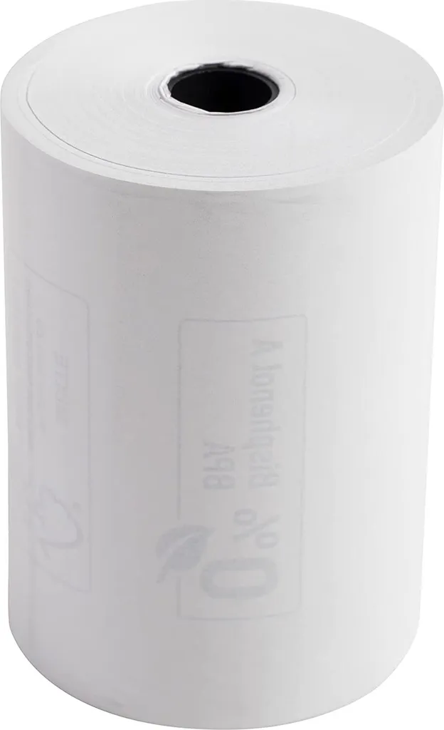 Rotoli Cassa 80mm x 44m Exacompta per Ristorazione e Comande