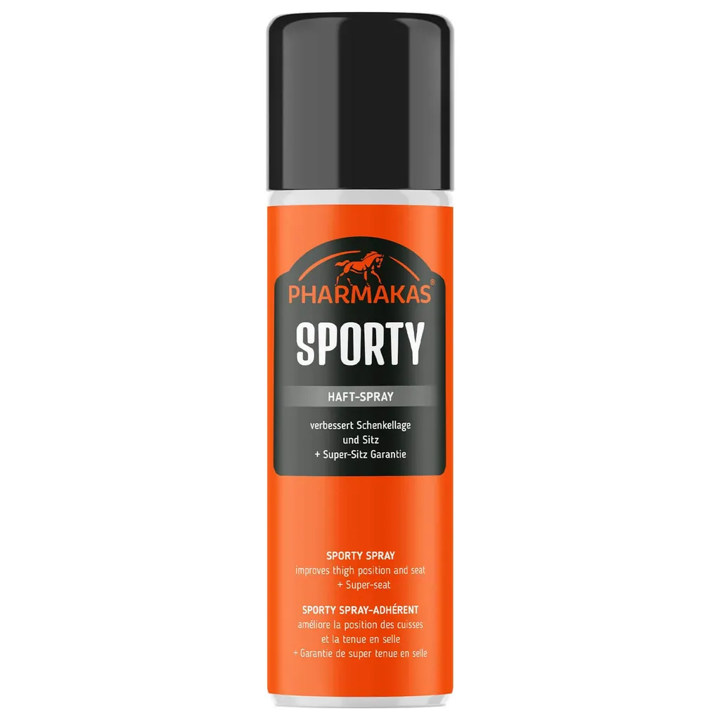 Spray Antiscivolo Sella Pharmakas Fitform - Sicurezza e Grip 200ml