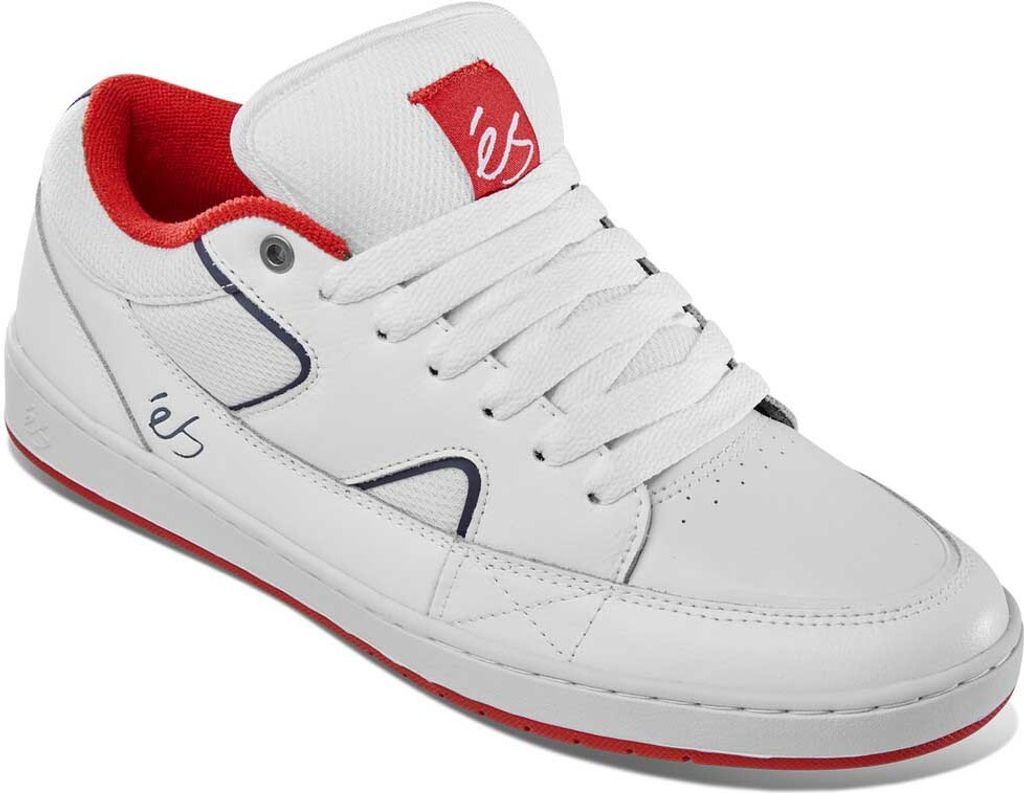 Es Sophisto Sportschuhe Weiß EU 41 1/2 Mann Weiß EU 41 1/2
